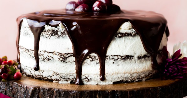 Black Forest Cake
