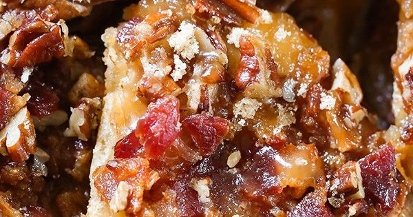 Maple Bacon Crack