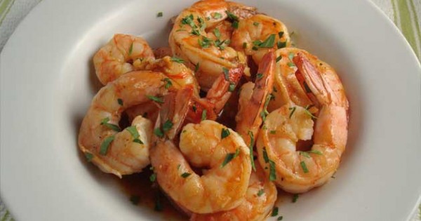 New Orleans BBQ Shrimp