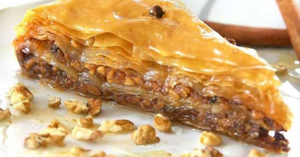 Greek Baklava