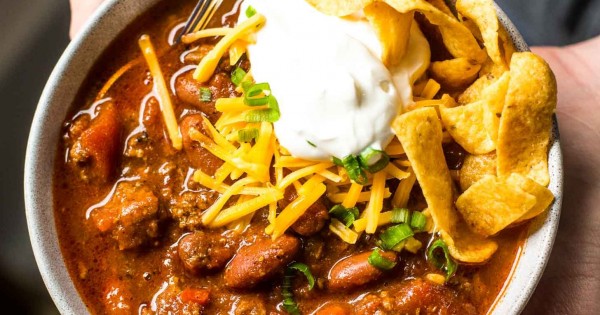 Instant Pot All American Chili