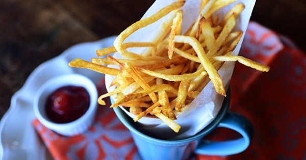 Thin Fries