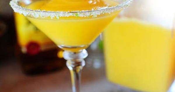Mango Margaritas