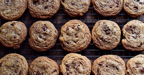 Chocolate Chunk Cookies
