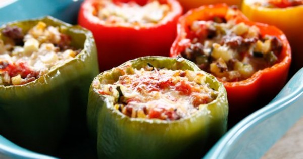 Stuffed Bell Peppers