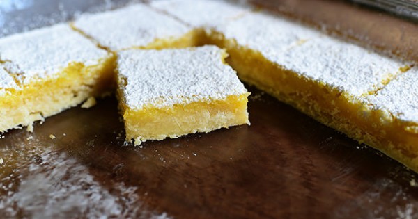 Lemon Bars