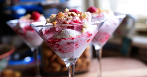 Raspberry Fool