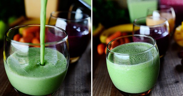 Healthy Green Smoothie