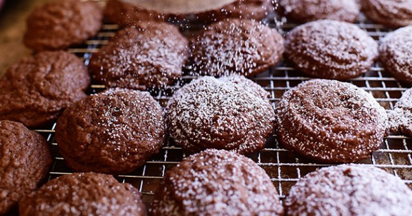 Brownie Cookies