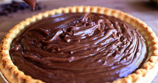 Chocolate Pie