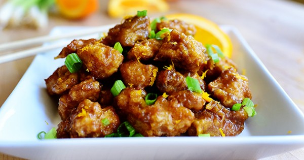 Orange Chicken