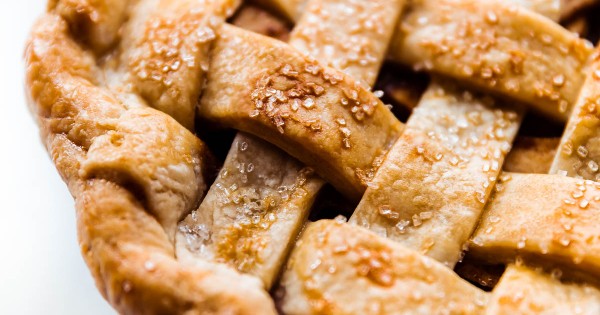 All Butter Pie Crust