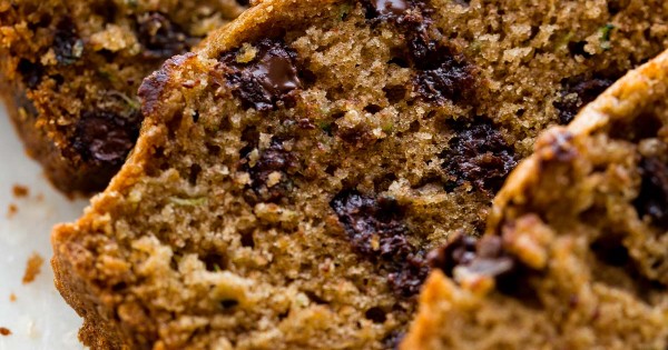 Zucchini Bread