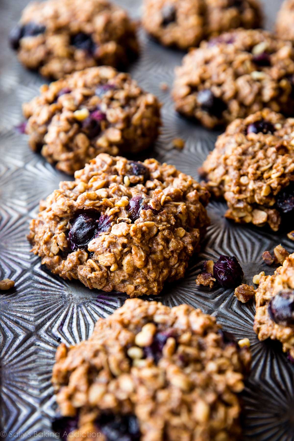 Good Morning Sunshine Breakfast Cookies-image