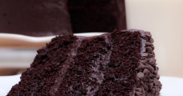 Best Homemade Chocolate Cake