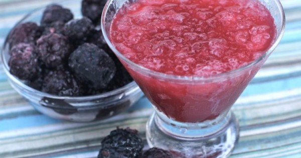 Blackberry Margarita