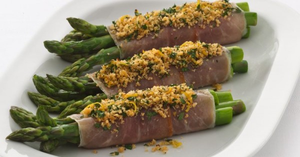 Asparagus Bundles