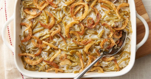 Green Bean Casserole