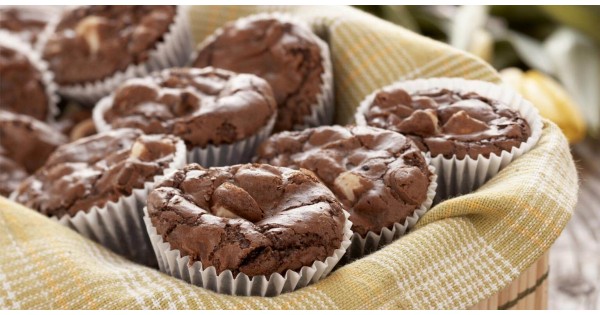Bite size brownies
