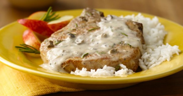 Super-Moist Pork Chops