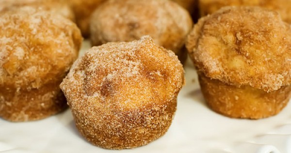 French Breakfast Puffs