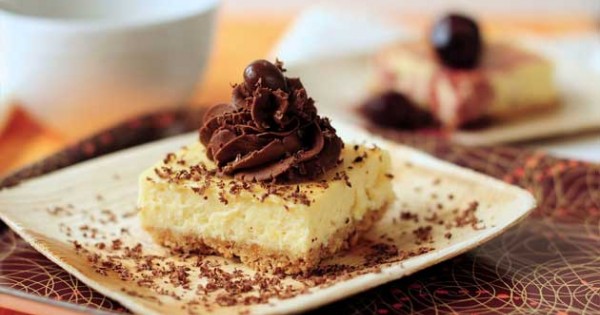 Zabaglione Cheesecake