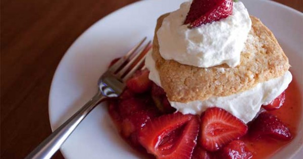 Strawberry Shortcake