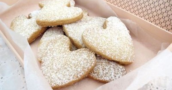 Shortbread Biscuits