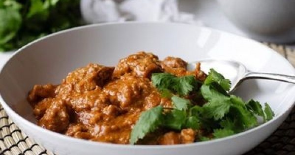 Butter Chicken