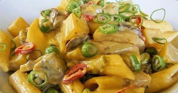 Autumn - Winter Penne