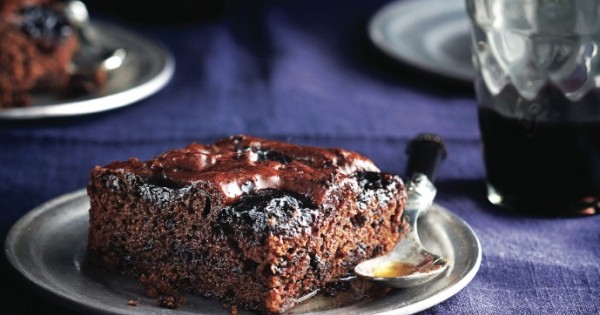 Ottolenghi’s sticky chocolate loaf