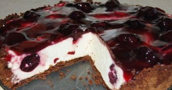 Black Forest Cheesecake