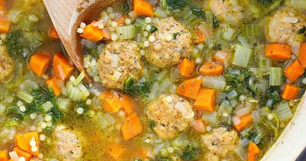 Italian Wedding Soup