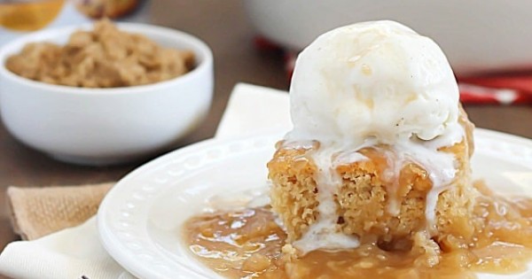 Caramel Pudding Cake