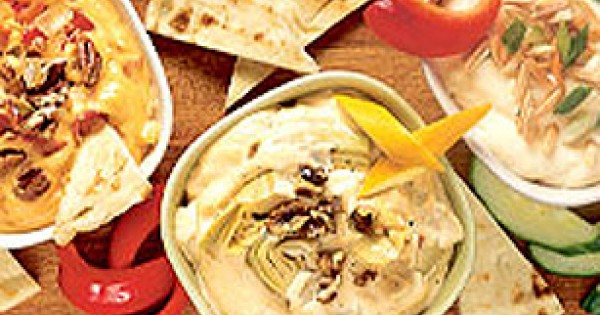 Last Minute Hot Dips