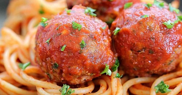 Bacon Meatballs