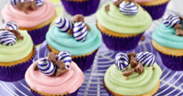 Cadbury Dairy Milk Marvellous Creations Cupcakes