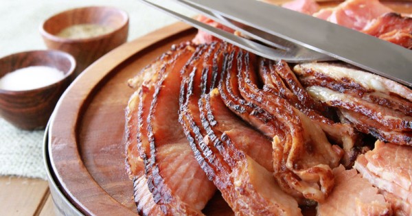 Slow-Cooker Southern-Style Ham