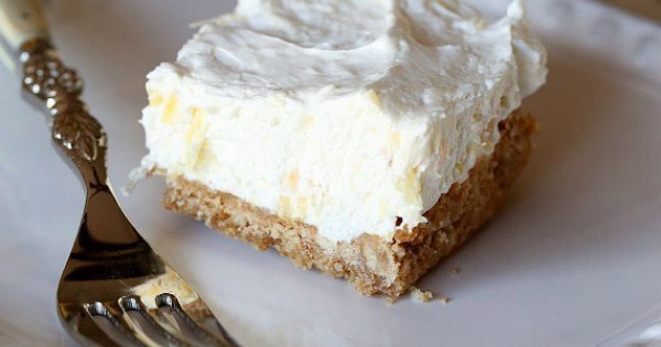 Potluck Cheesecake Dessert
