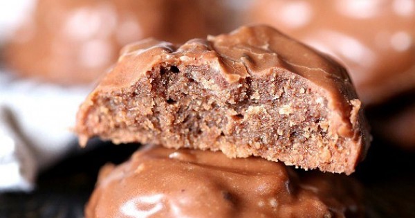 Texas Sheet Cake Cookies