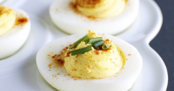 Deviled Eggs