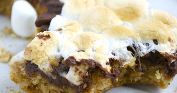 S'mores Bars