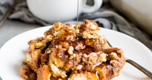 French Toast Casserole