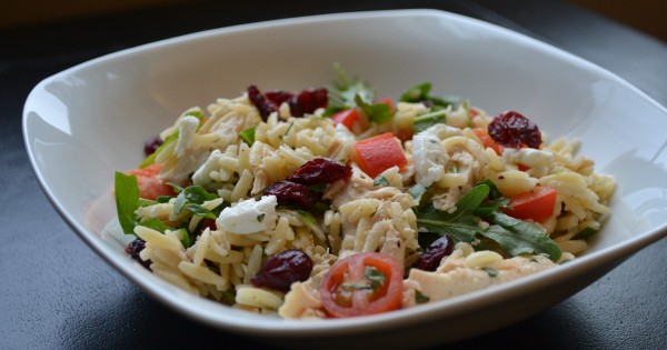 Orzo Salad