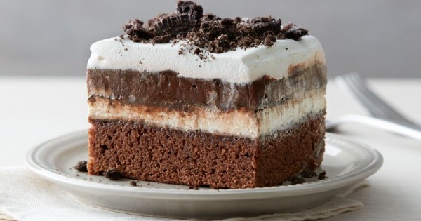 Oreo™ Brownie Lush