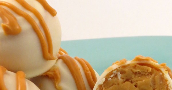 Peanut Butter Bonbons