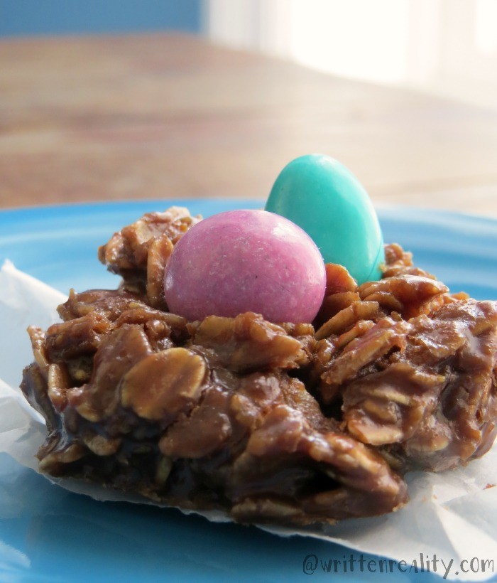 No Bake Easter Cookies-image