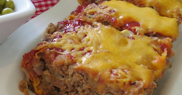 Best Ever Meatloaf