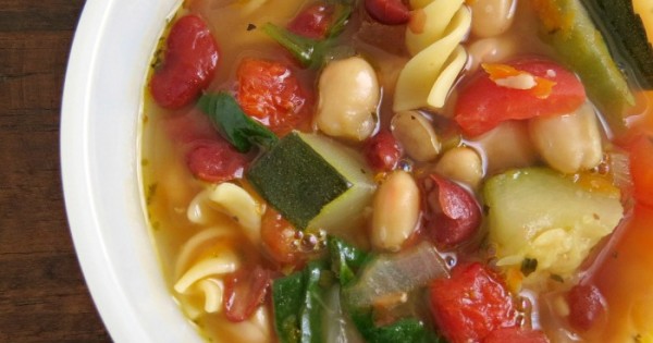 Minestrone Soup