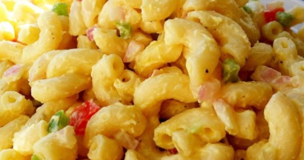 Classic Macaroni Salad